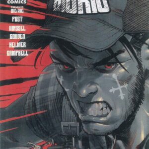 BIG RIG #2: Dan Panosian cover