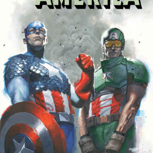 CAPTAIN AMERICA (2025 SERIES) #4 Fabrizio De Tommaso cover D