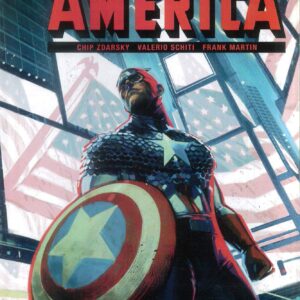 CAPTAIN AMERICA (2025 SERIES) #1: Ben Harvey 2nd Print
