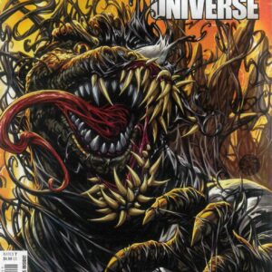 GODZILLA DESTROYS THE MARVEL UNIVERSE #2: Mark Brooks cover A