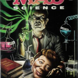 MAD MAGAZINE (2018 SERIES) #45