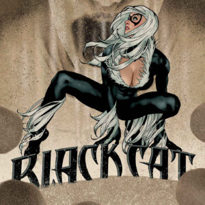 BLACK CAT (2025 SERIES) #3 Adam Hughes cover A