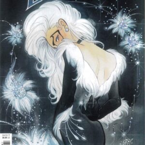BLACK CAT (2025 SERIES) #1: Peach Momoko cover F