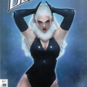 BLACK CAT (2025 SERIES) #1: Jeehyung Lee cover C
