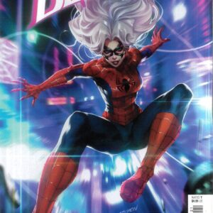 BLACK CAT (2025 SERIES) #1: Derrick Chew cover B