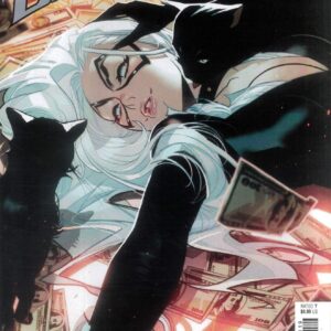 BLACK CAT (2025 SERIES) #1: Simone Di Meo RI cover S