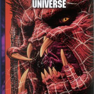 PREDATOR KILLS THE MARVEL UNIVERSE #1: Dan Panosian cover D