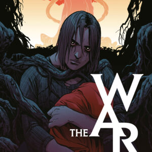THE WAR #3 Becky Cloonan cover A