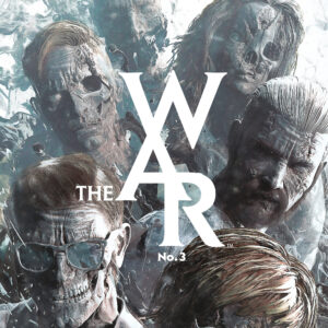 THE WAR #3 Becky Cloonan cover E