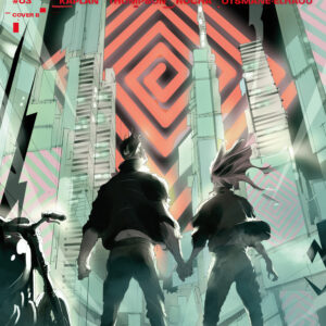 MASTERMINDS #3 Keron Grant cover B