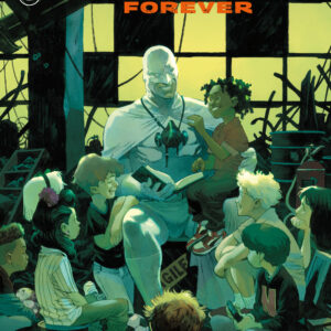 NEMESIS FOREVER #3 Matteo Scalera cover A