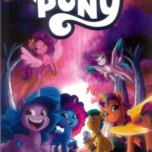MY LITTLE PONY: LOST STORIES OF EQUESTRIA TP