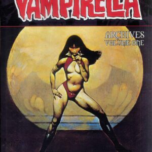 VAMPIRELLA ARCHIVES TP #1