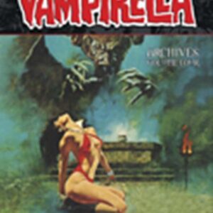 VAMPIRELLA ARCHIVES TP #4