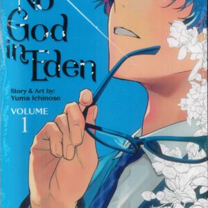 NO GOD IN EDEN GN #1