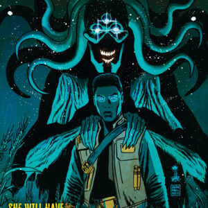 STAR WARS: TALES FROM THE NIGHTLANDS #3 Francesco Francavilla cover A