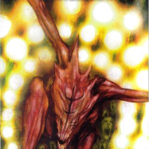 EVENT HORIZON: DARK DESCENT #1: Martin Simmonds cover C