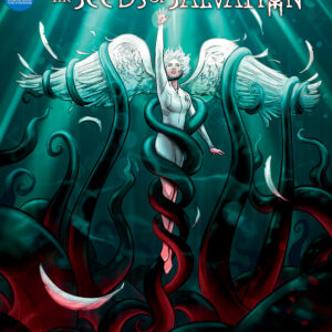 STAR TREK: STRANGE NEW WORLDS: SEEDS OF SALVATION #2 Skylar Patridge cover B
