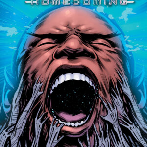 STAR TREK: VOYAGER: HOMECOMING #2 Angel Hernandez cover A