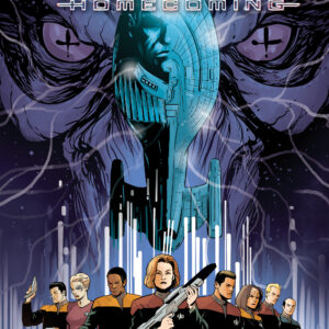 STAR TREK: VOYAGER: HOMECOMING #2 Marcus To cover B