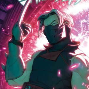 TEENAGE MUTANT NINJA TURTLES: SHREDDER #3 Mateus Santolouco cover A