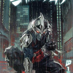 TEENAGE MUTANT NINJA TURTLES: SHREDDER #1: Kael Ngu cover C