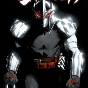 TEENAGE MUTANT NINJA TURTLES: SHREDDER #3 Michele Bandini cover B
