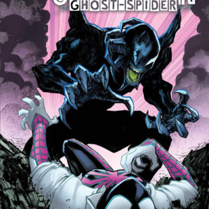 ALL-NEW SPIDER-GWEN: THE GHOST-SPIDER #3 David Marquez cover A
