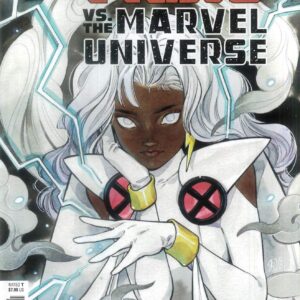 MARVEL ALL-ON-ONE #1: Peach Momoko cover D