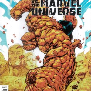 MARVEL ALL-ON-ONE #1: Patrick Gleason cover C