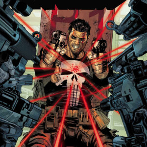 PUNISHER: RED BAND #2 Marco Checchetto cover A