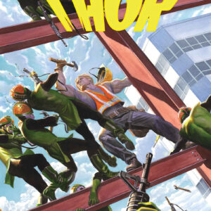 THOR (2025 SERIES) #3 Alex Ross cover A