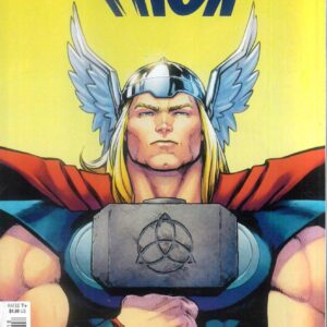 THOR (2025 SERIES) #1: David Marquez RI cover R