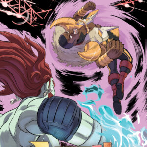 FOURTH ROPE #3 cover A