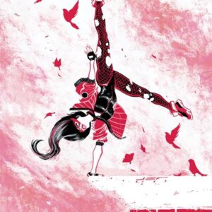 JUSTICE LEAGUE RED #3 Juan Ferreyra cover B