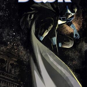 DUSK #2 Gabriel Hardman cover A