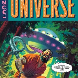 CRUEL UNIVERSE 2 #3 Greg Smallwood cover B