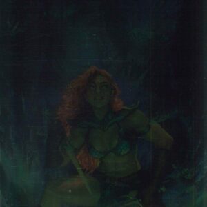 SONJA REBORN #1: Stjepan Sejic virgin Foil cover G