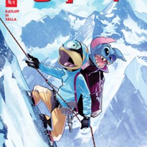 STITCH (2025 SERIES) #3 Edwin Galmon cover A