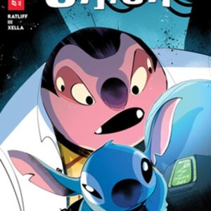 STITCH (2025 SERIES) #3 George Kambadais cover D