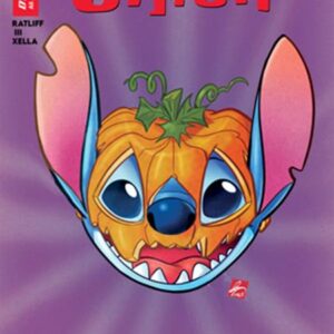 STITCH (2025 SERIES) #3 Ciro Cangialosi cover C