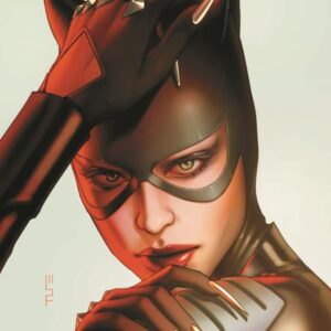 CATWOMAN (2018 SERIES) #80 W. Scott Forbes cover D