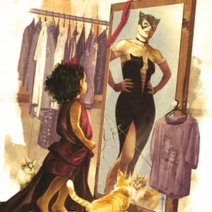 CATWOMAN (2018 SERIES) #80 Sebastian Fiumara cover A