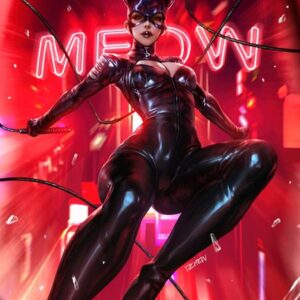 CATWOMAN (2018 SERIES) #80 Derrick Chew cover C