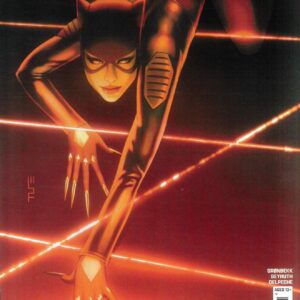 CATWOMAN (2018 SERIES) #78: W. Scott Forbes RI cover D