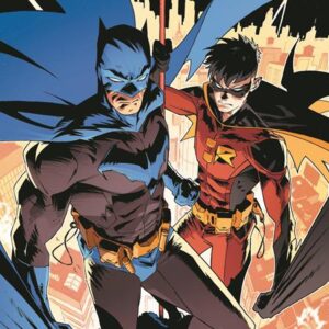 BATMAN (2025 SERIES) #2 Jorge Jimenez cover A