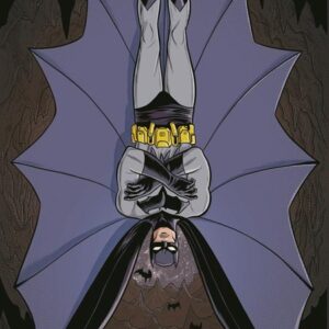BATMAN (2025 SERIES) #2 Michael Allred cover E