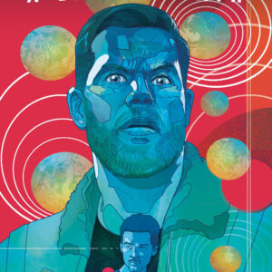 EXPANSE: A LITTLE DEATH #2 Christian Ward cover A