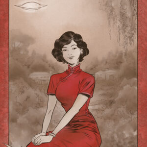 RED BOOK I #2 Soo Lee cover B