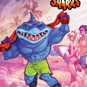 STREET SHARKS (2025 SERIES) #2 Elizabeth Beals cover C